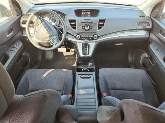 5J6RM4H54CL035625 - 2012 HONDA CR-V EX შავი ფოტო 8