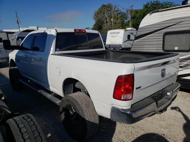 3C6UR5DL9JG417095 - 2018 RAM 2500 SLT თეთრი ფოტო 2