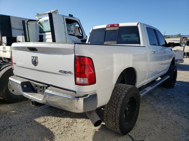 3C6UR5DL9JG417095 - 2018 RAM 2500 SLT თეთრი ფოტო 3
