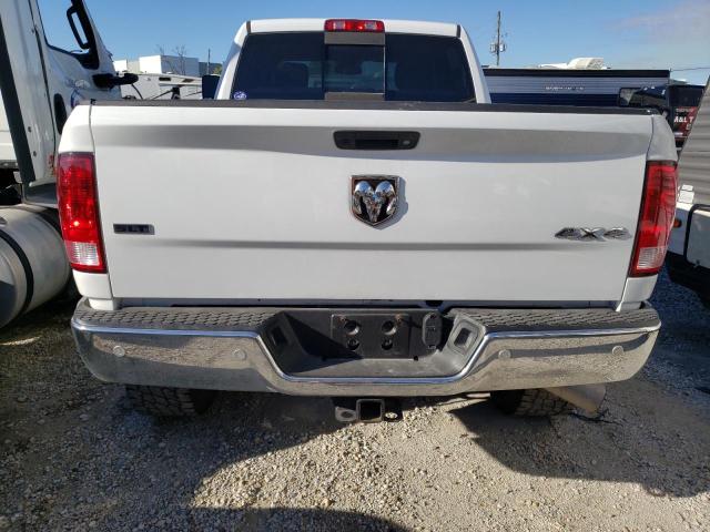 3C6UR5DL9JG417095 - 2018 RAM 2500 SLT თეთრი ფოტო 6