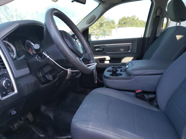 3C6UR5DL9JG417095 - 2018 RAM 2500 SLT თეთრი ფოტო 7