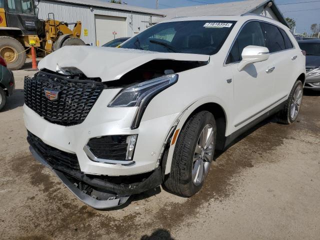 2023 CADILLAC XT5 PREMIUM LUXURY, 