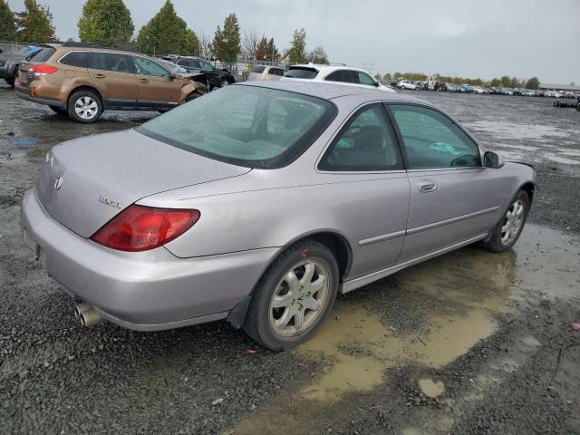 19UYA2255WL007197 - 1998 ACURA 3.0CL SILVER photo 3