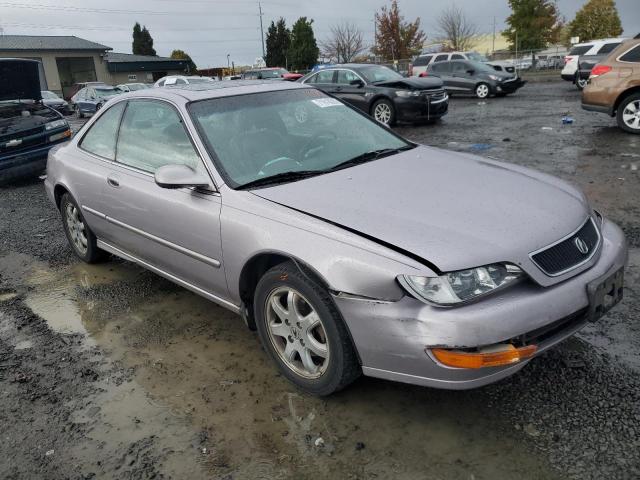 19UYA2255WL007197 - 1998 ACURA 3.0CL SILVER photo 4