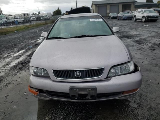 19UYA2255WL007197 - 1998 ACURA 3.0CL SILVER photo 5