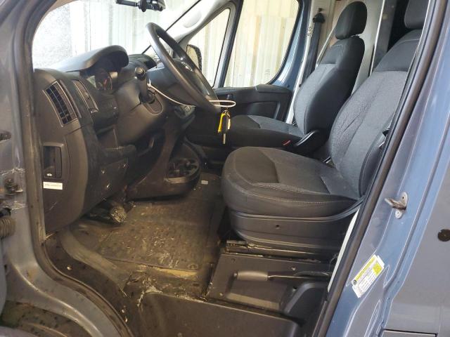 3C6URVJG2KE558062 - 2019 RAM PROMASTER 3500 HIGH Azul foto 7