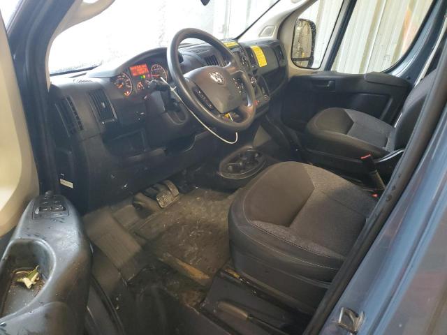 3C6URVJG2KE558062 - 2019 RAM PROMASTER 3500 HIGH Azul foto 8