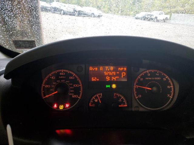 3C6URVJG2KE558062 - 2019 RAM PROMASTER 3500 HIGH Azul foto 9