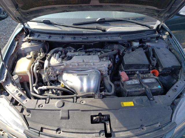 JTKJF5C78FJ001790 - 2015 TOYOTA SCION TC 绿色 照片 11