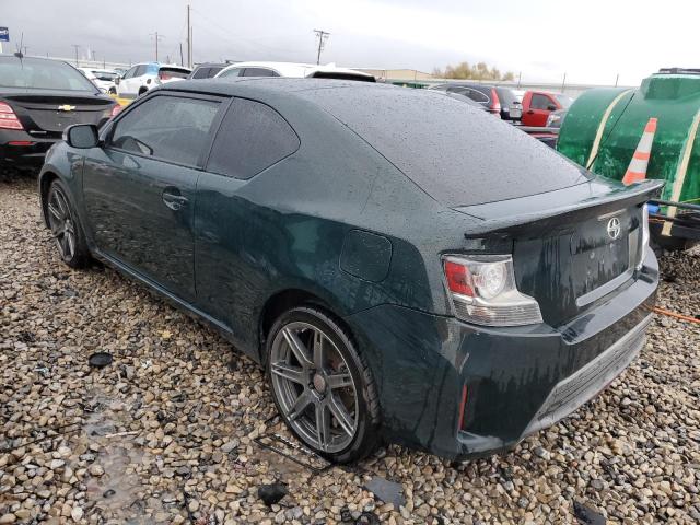 JTKJF5C78FJ001790 - 2015 TOYOTA SCION TC 绿色 照片 2