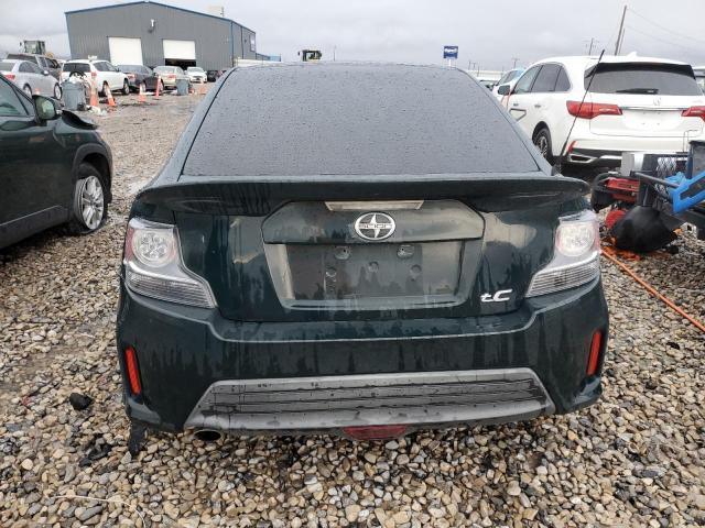 JTKJF5C78FJ001790 - 2015 TOYOTA SCION TC 绿色 照片 6
