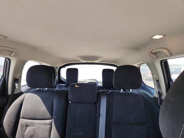 5N1AR2MM2GC617486 - 2016 NISSAN PATHFINDER S BLACK photo 10