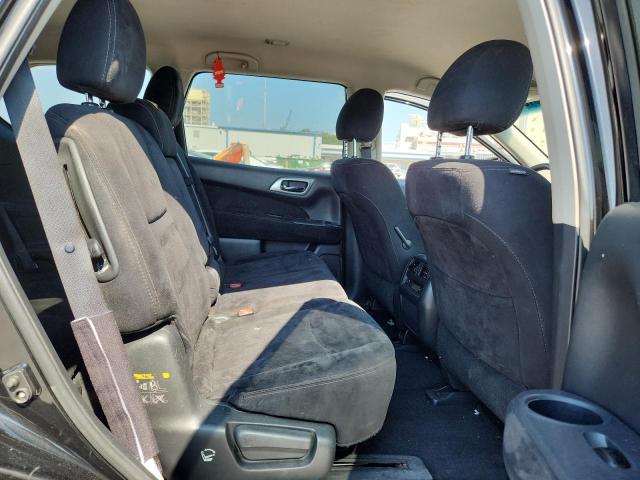 5N1AR2MM2GC617486 - 2016 NISSAN PATHFINDER S BLACK photo 11