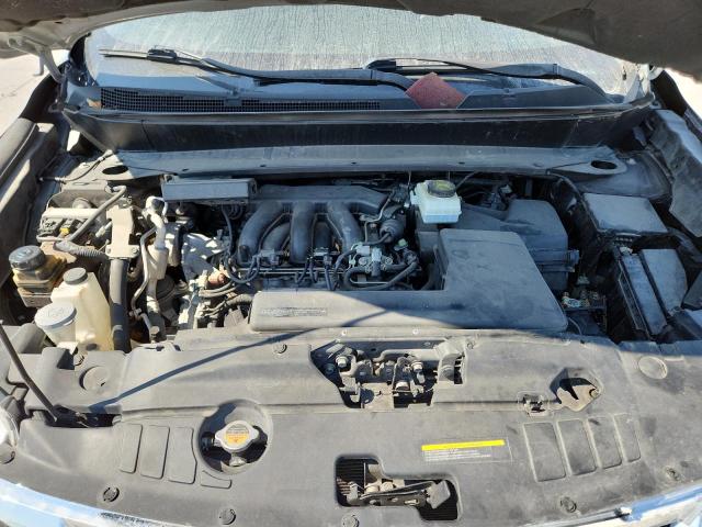 5N1AR2MM2GC617486 - 2016 NISSAN PATHFINDER S BLACK photo 12