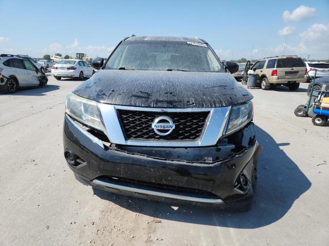 5N1AR2MM2GC617486 - 2016 NISSAN PATHFINDER S BLACK photo 5