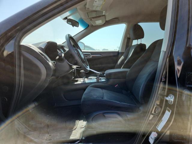 5N1AR2MM2GC617486 - 2016 NISSAN PATHFINDER S BLACK photo 7