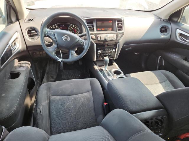 5N1AR2MM2GC617486 - 2016 NISSAN PATHFINDER S BLACK photo 8