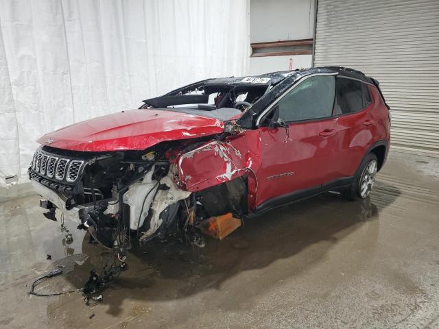 2025 JEEP COMPASS LIMITED, 