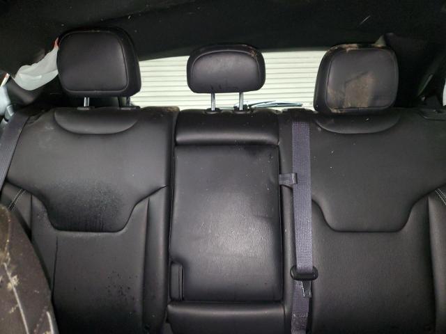 3C4NJDCN5ST507855 - 2025 JEEP COMPASS LIMITED RED photo 10