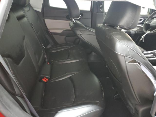 3C4NJDCN5ST507855 - 2025 JEEP COMPASS LIMITED RED photo 11