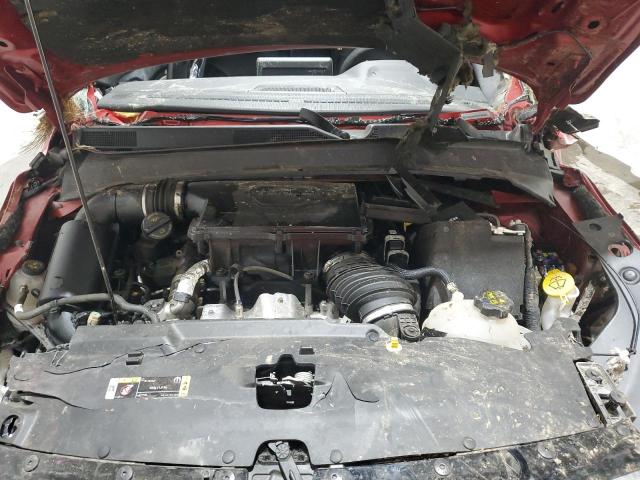 3C4NJDCN5ST507855 - 2025 JEEP COMPASS LIMITED RED photo 12