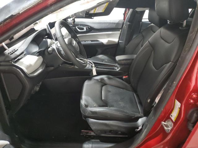 3C4NJDCN5ST507855 - 2025 JEEP COMPASS LIMITED RED photo 7