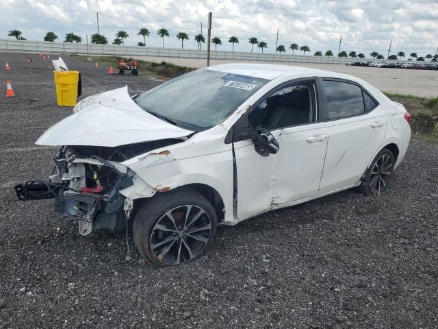 2017 TOYOTA COROLLA L, 