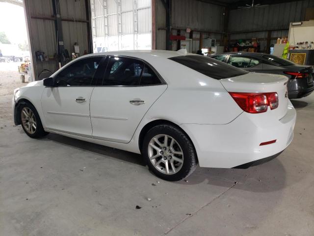 1G11C5SA0DF228266 - 2013 CHEVROLET MALIBU 1LT WHITE photo 2
