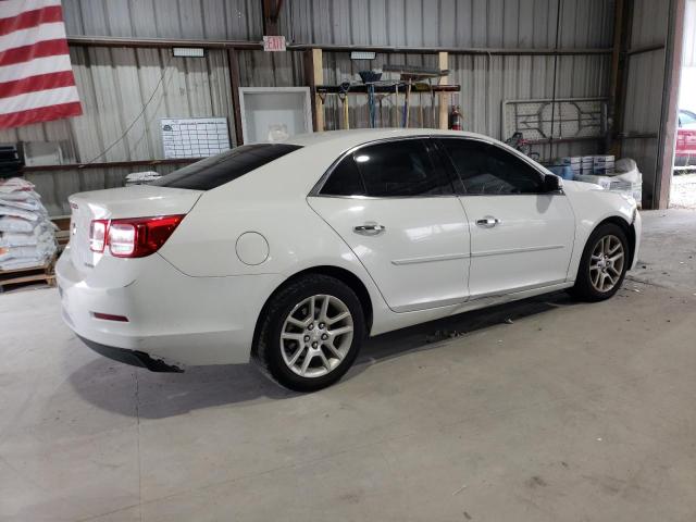 1G11C5SA0DF228266 - 2013 CHEVROLET MALIBU 1LT WHITE photo 3