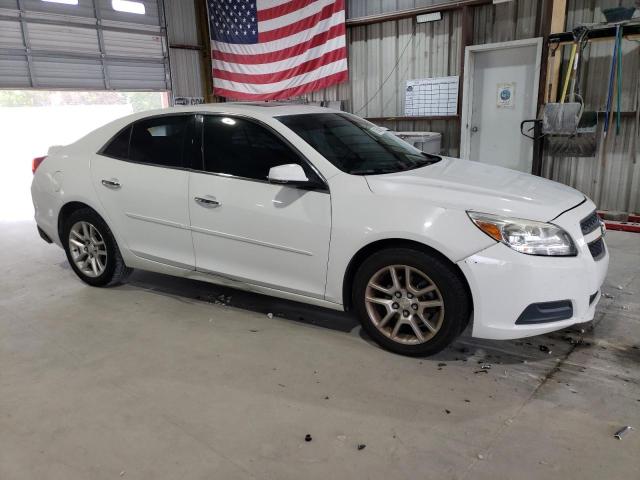 1G11C5SA0DF228266 - 2013 CHEVROLET MALIBU 1LT WHITE photo 4
