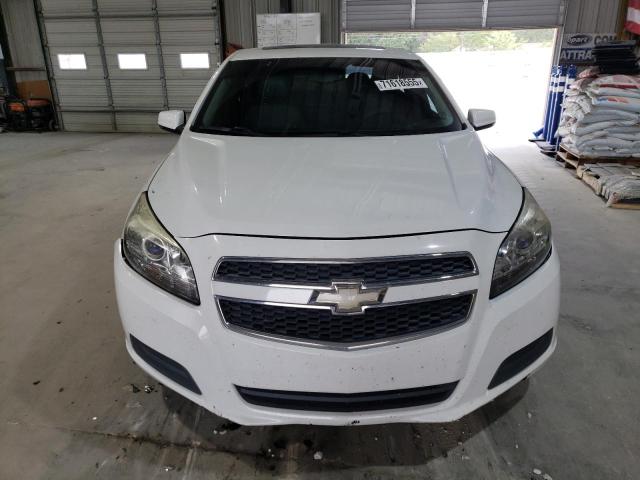 1G11C5SA0DF228266 - 2013 CHEVROLET MALIBU 1LT WHITE photo 5