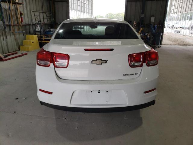 1G11C5SA0DF228266 - 2013 CHEVROLET MALIBU 1LT WHITE photo 6
