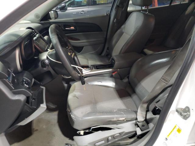 1G11C5SA0DF228266 - 2013 CHEVROLET MALIBU 1LT WHITE photo 7