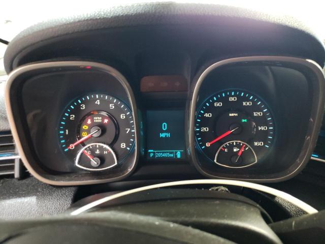 1G11C5SA0DF228266 - 2013 CHEVROLET MALIBU 1LT WHITE photo 9