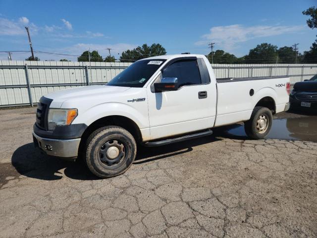 2012 FORD F150, 