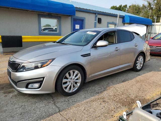 2014 KIA OPTIMA EX, 