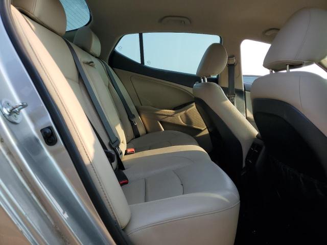 5XXGN4A73EG319076 - 2014 KIA OPTIMA EX 银色 照片 10