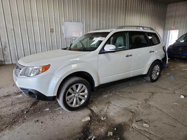 2012 SUBARU FORESTER TOURING, 