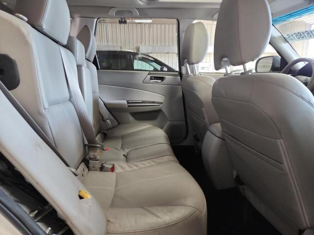 JF2SHAGC1CH418274 - 2012 SUBARU FORESTER TOURING Белый фото 11