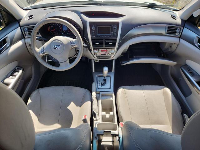 JF2SHAGC1CH418274 - 2012 SUBARU FORESTER TOURING Белый фото 8