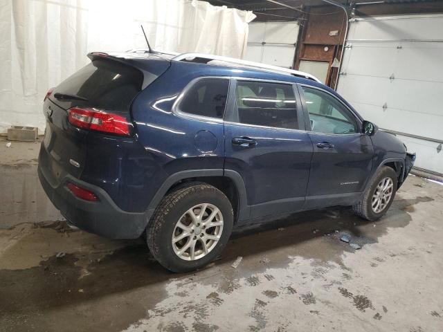 1C4PJMCS4EW151475 - 2014 JEEP CHEROKEE LATITUDE BLUE photo 3