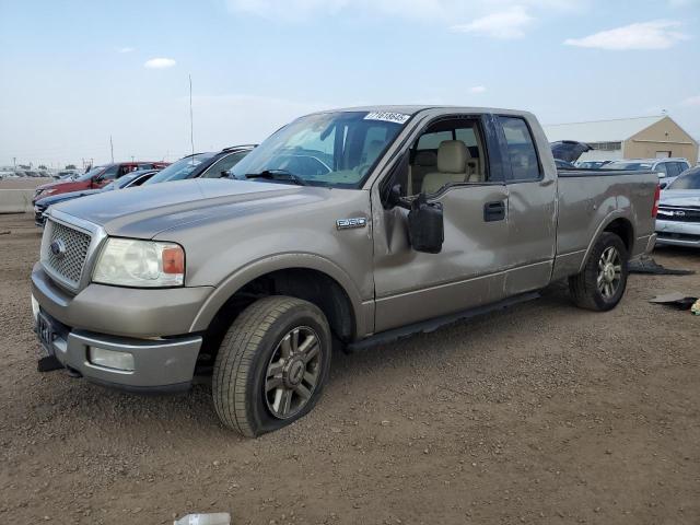 2004 FORD F150, 