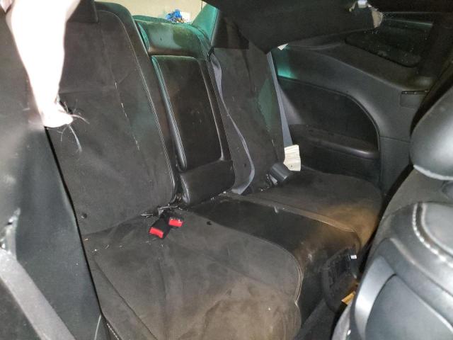 2C3CDZFJXGH225817 - 2016 DODGE CHALLENGER R/T SCAT PACK BLACK photo 10