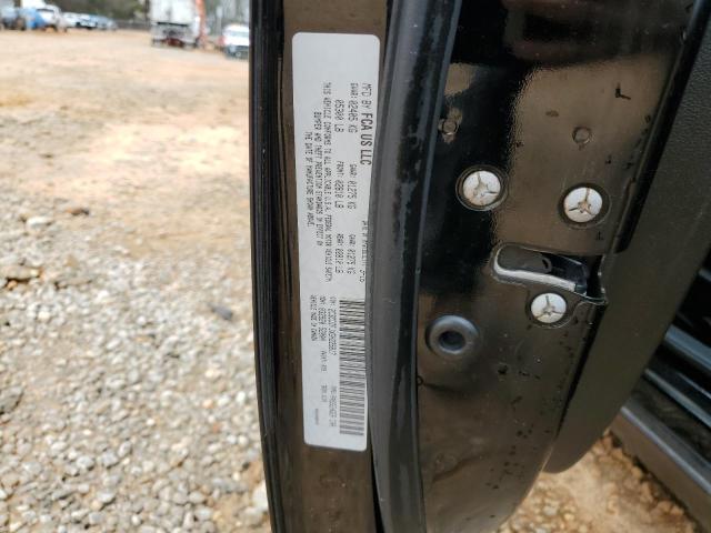 2C3CDZFJXGH225817 - 2016 DODGE CHALLENGER R/T SCAT PACK BLACK photo 12