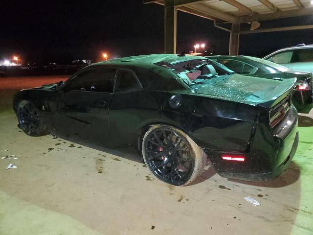 2C3CDZFJXGH225817 - 2016 DODGE CHALLENGER R/T SCAT PACK BLACK photo 2