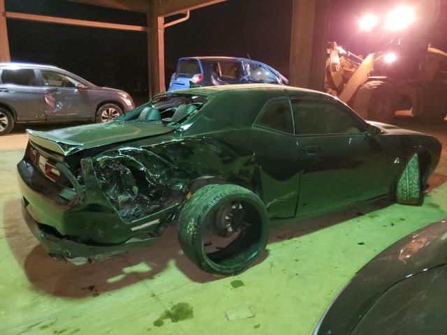 2C3CDZFJXGH225817 - 2016 DODGE CHALLENGER R/T SCAT PACK BLACK photo 3