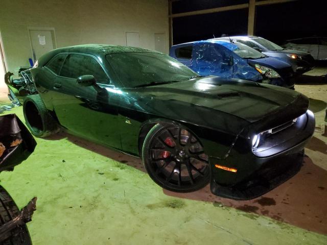 2C3CDZFJXGH225817 - 2016 DODGE CHALLENGER R/T SCAT PACK BLACK photo 4