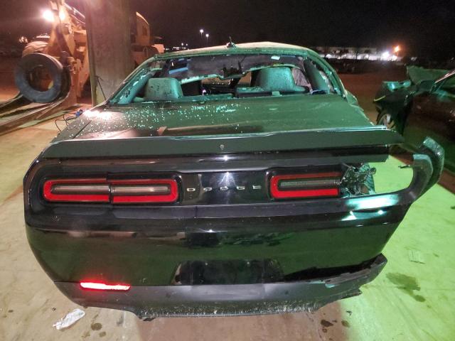 2C3CDZFJXGH225817 - 2016 DODGE CHALLENGER R/T SCAT PACK BLACK photo 6
