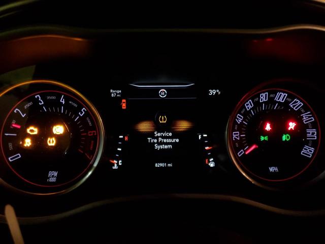 2C3CDZFJXGH225817 - 2016 DODGE CHALLENGER R/T SCAT PACK BLACK photo 9