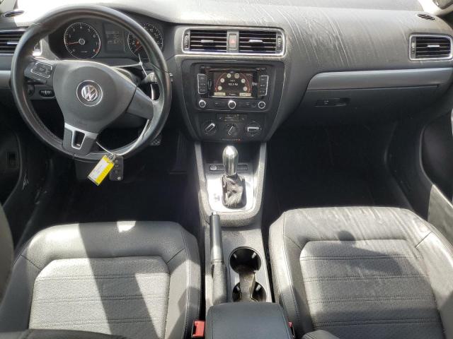 3VWL07AJ1EM402947 - 2014 VOLKSWAGEN JETTA SEL BLACK photo 8